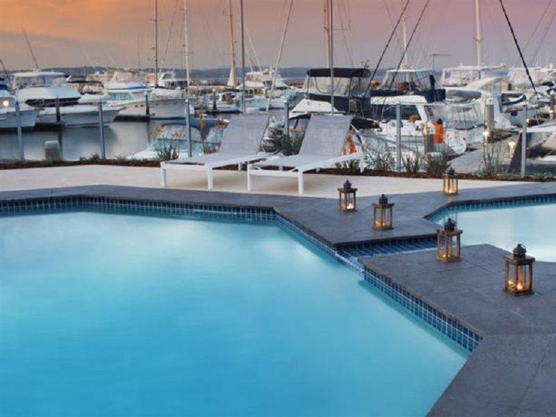 Anchorage Port Stephens Hotel Corlette Ngoại thất bức ảnh