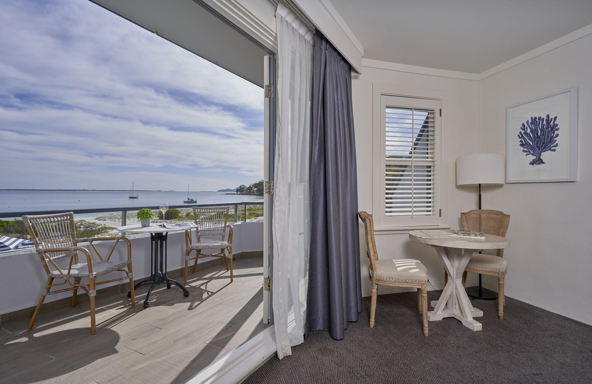 Anchorage Port Stephens Hotel Corlette Ngoại thất bức ảnh