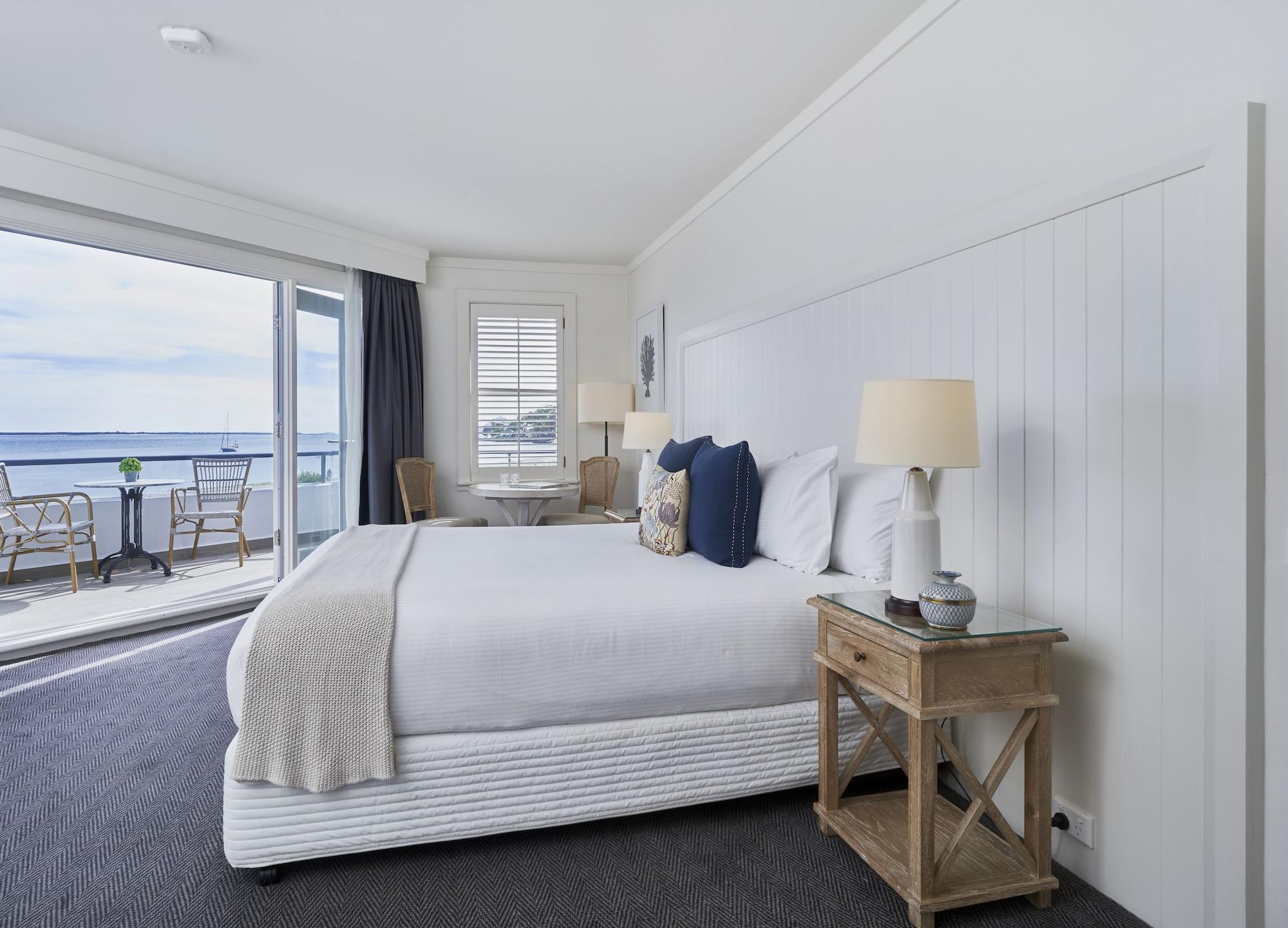 Anchorage Port Stephens Hotel Corlette Ngoại thất bức ảnh