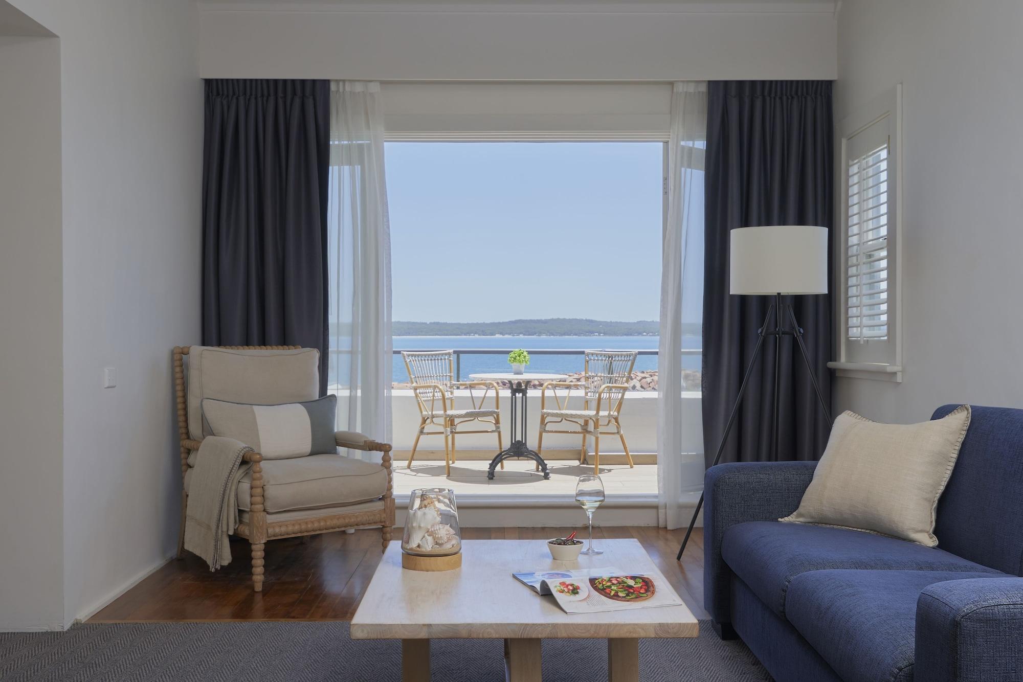 Anchorage Port Stephens Hotel Corlette Ngoại thất bức ảnh