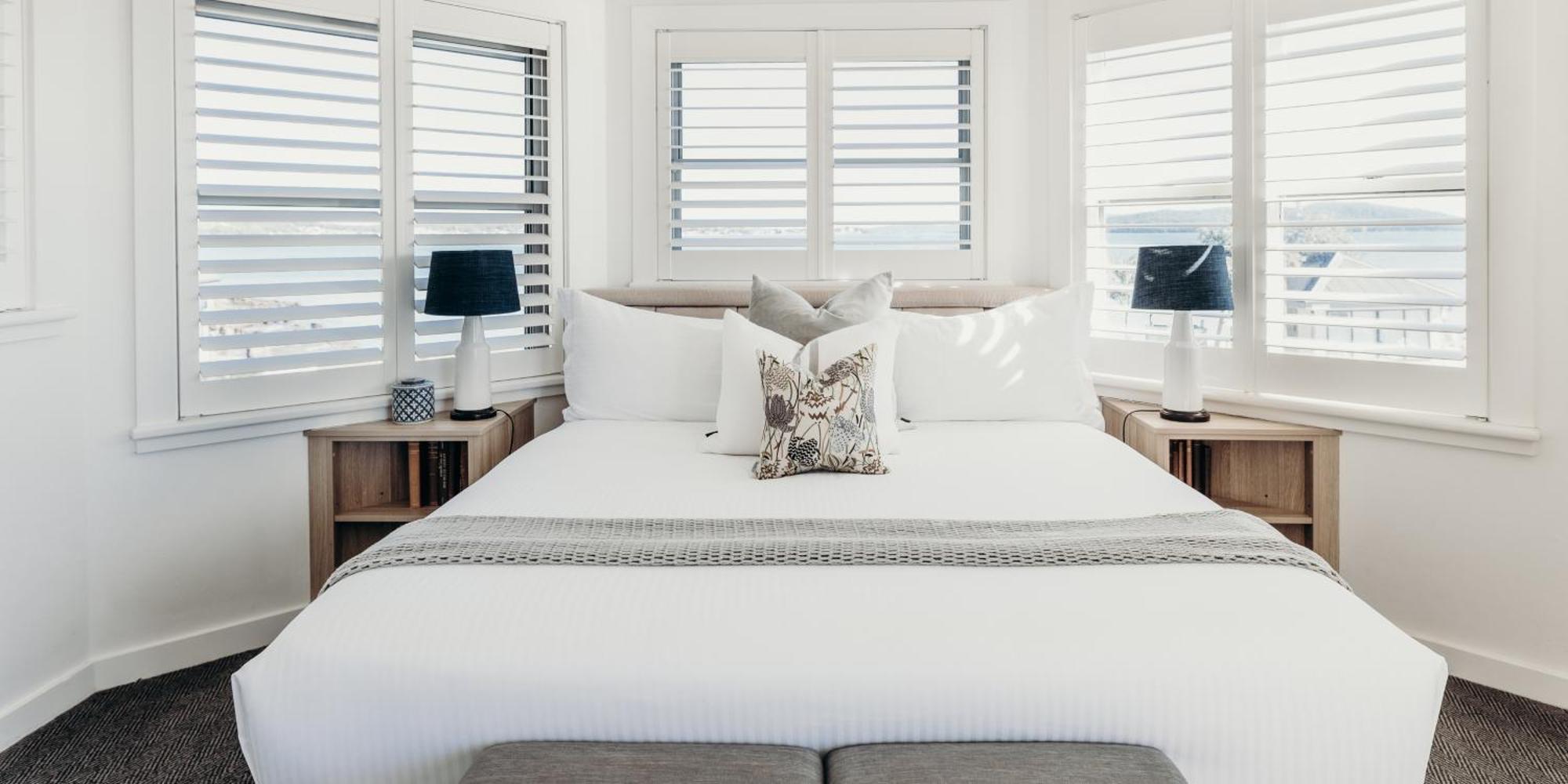 Anchorage Port Stephens Hotel Corlette Ngoại thất bức ảnh