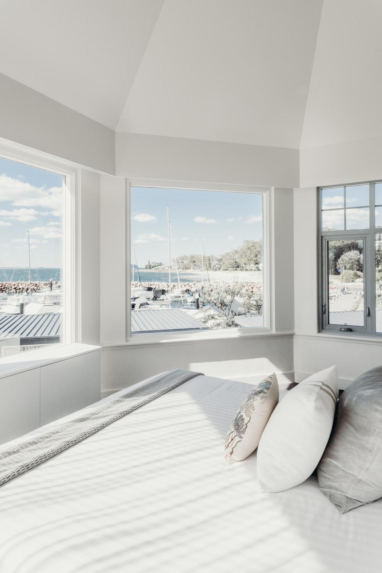 Anchorage Port Stephens Hotel Corlette Ngoại thất bức ảnh
