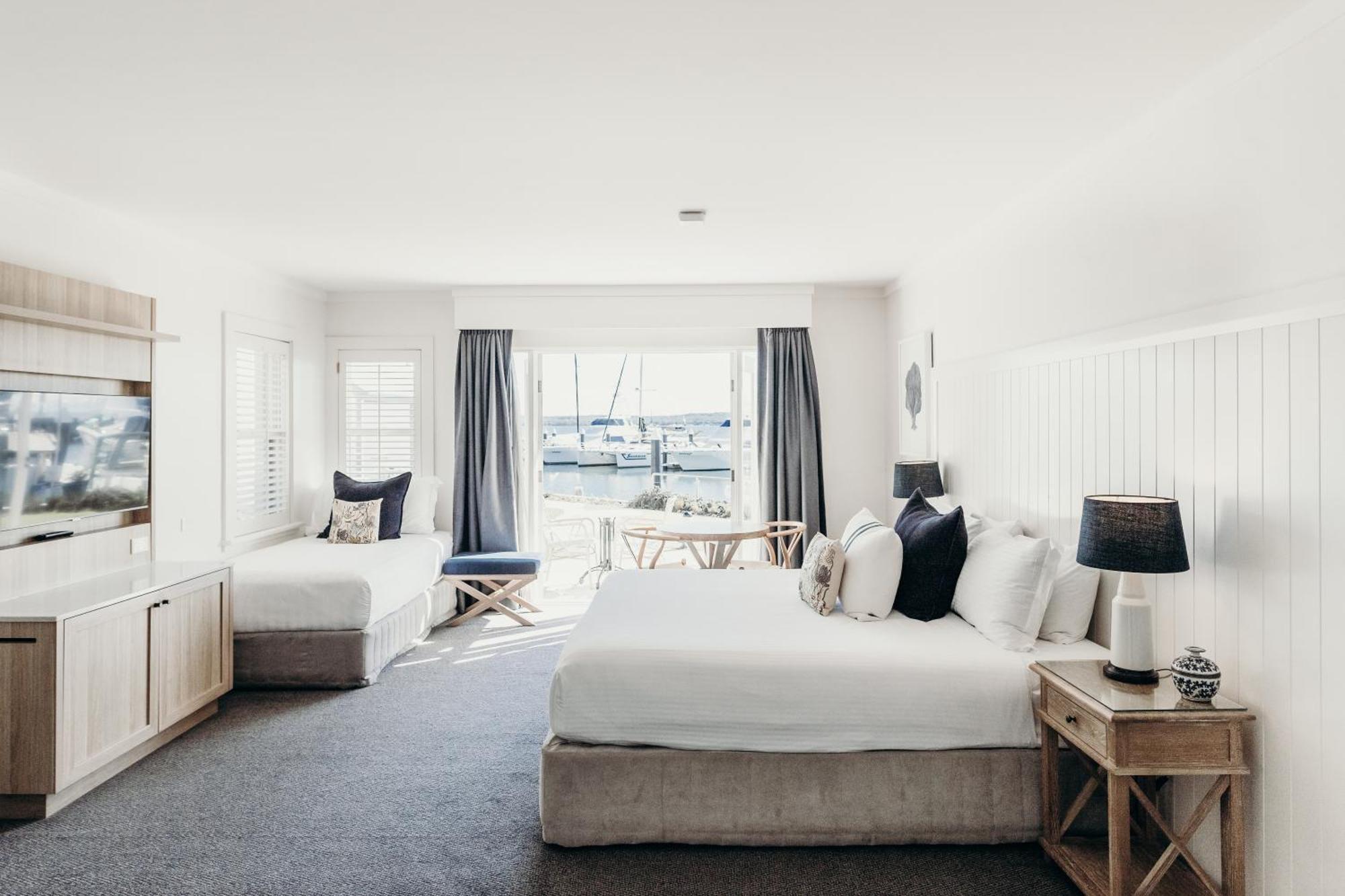 Anchorage Port Stephens Hotel Corlette Ngoại thất bức ảnh