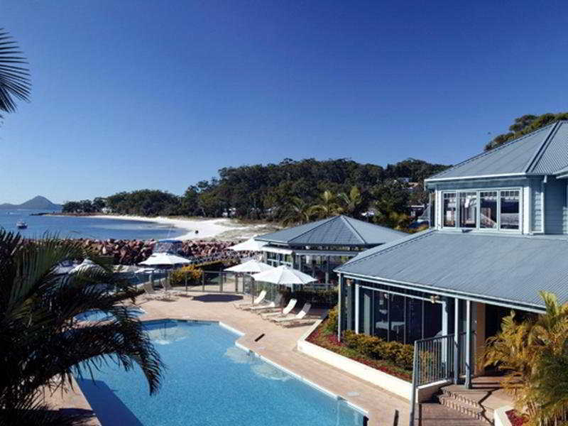 Anchorage Port Stephens Hotel Corlette Ngoại thất bức ảnh