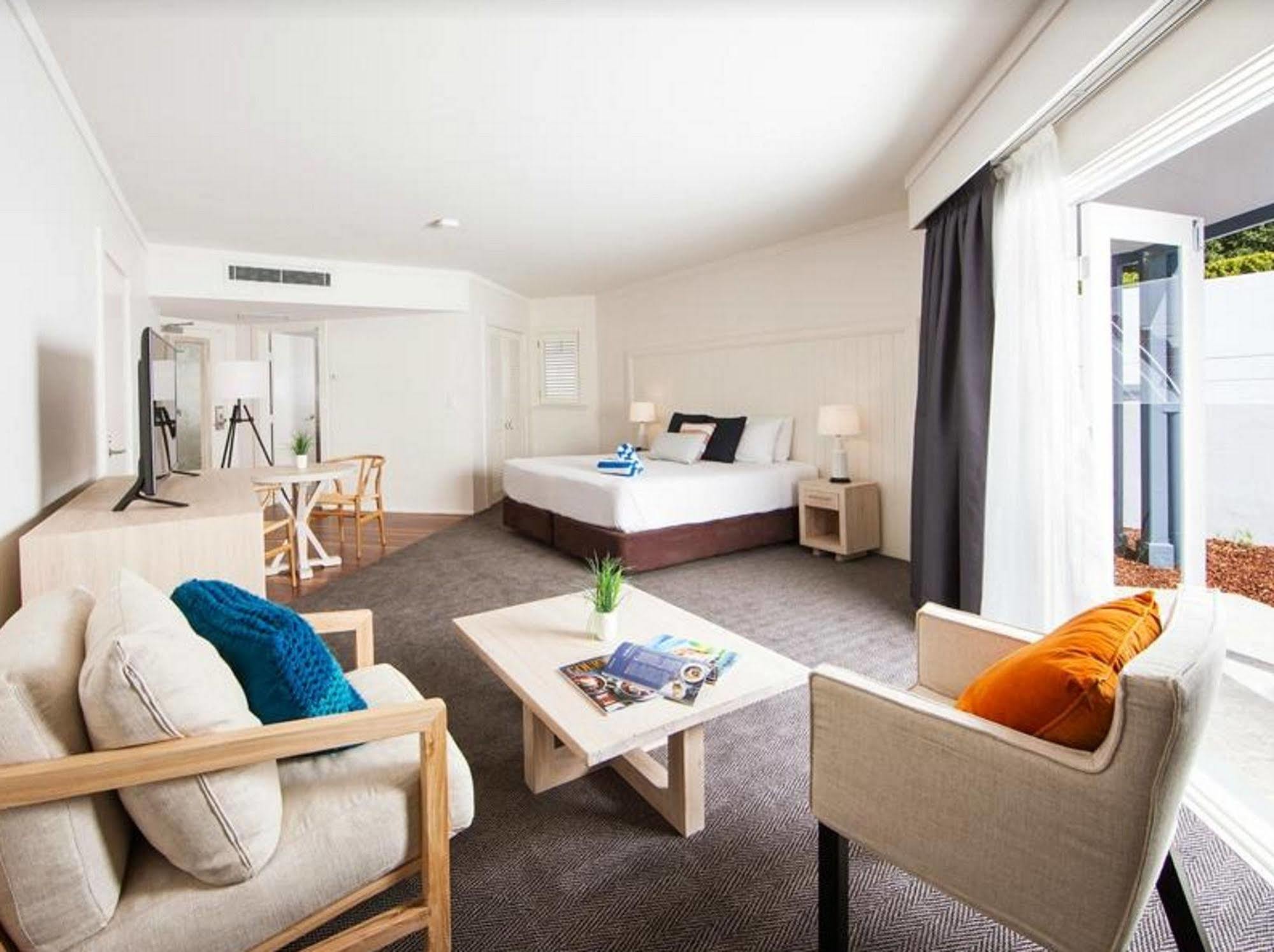 Anchorage Port Stephens Hotel Corlette Ngoại thất bức ảnh