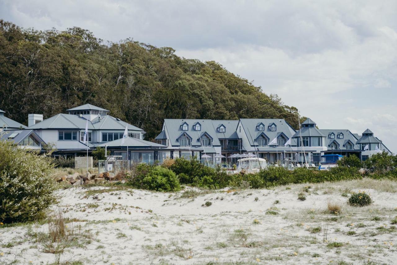 Anchorage Port Stephens Hotel Corlette Ngoại thất bức ảnh