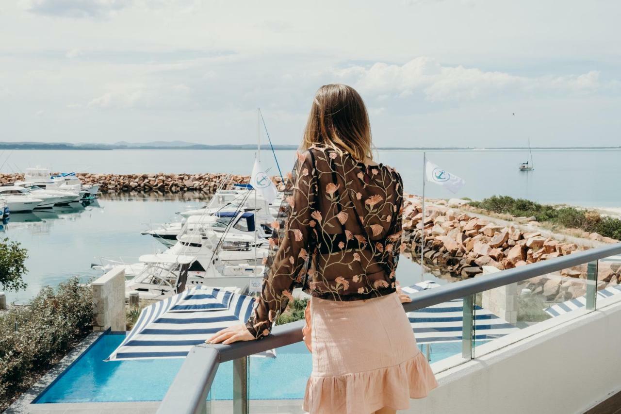Anchorage Port Stephens Hotel Corlette Ngoại thất bức ảnh
