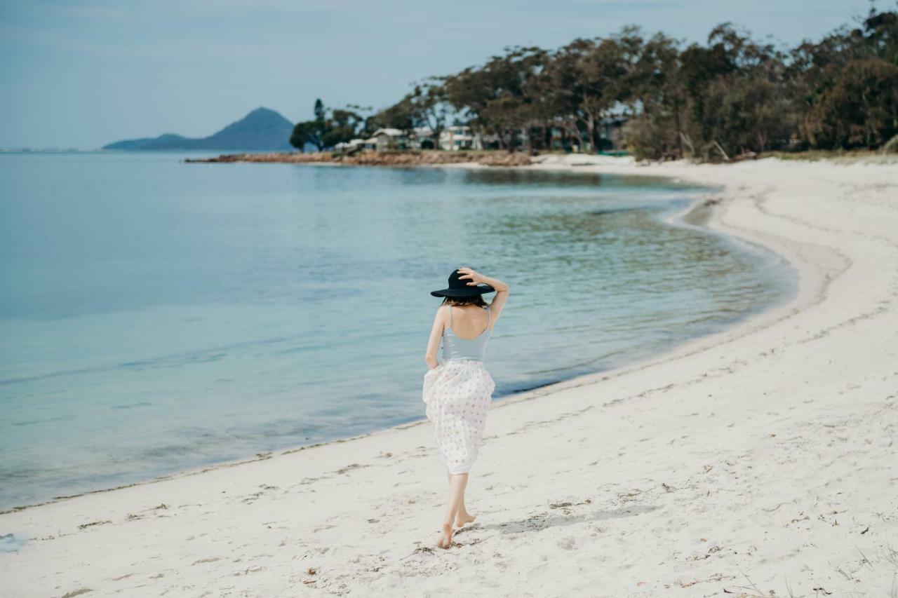 Anchorage Port Stephens Hotel Corlette Ngoại thất bức ảnh