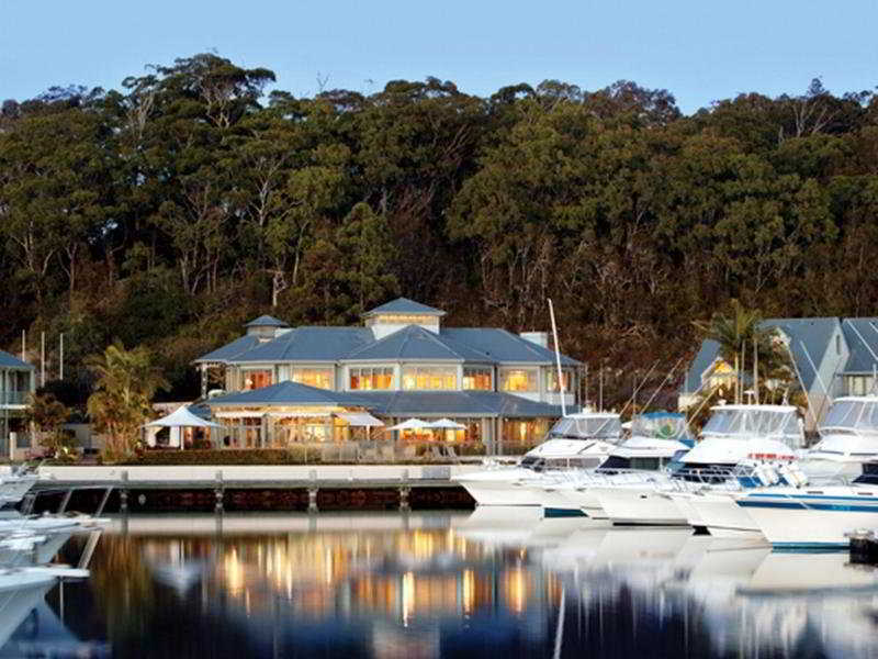 Anchorage Port Stephens Hotel Corlette Ngoại thất bức ảnh